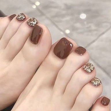 「フット」4本デザイン
【店内口コミ投稿で10％OFF対象💗🎀】