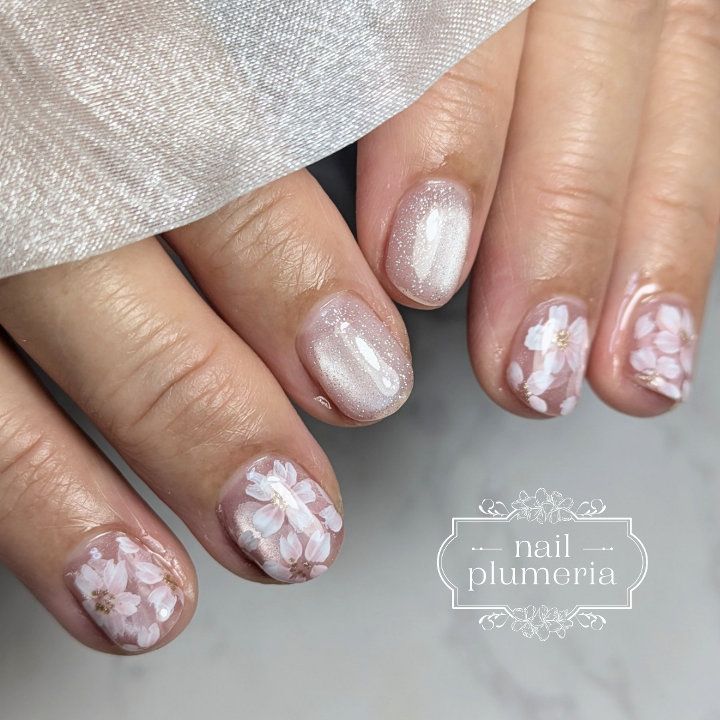 ネイリー（Nailie） - nail.plumeria