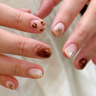 mirror nail90min持ち込み13200円⇒11000円【OFFあり】