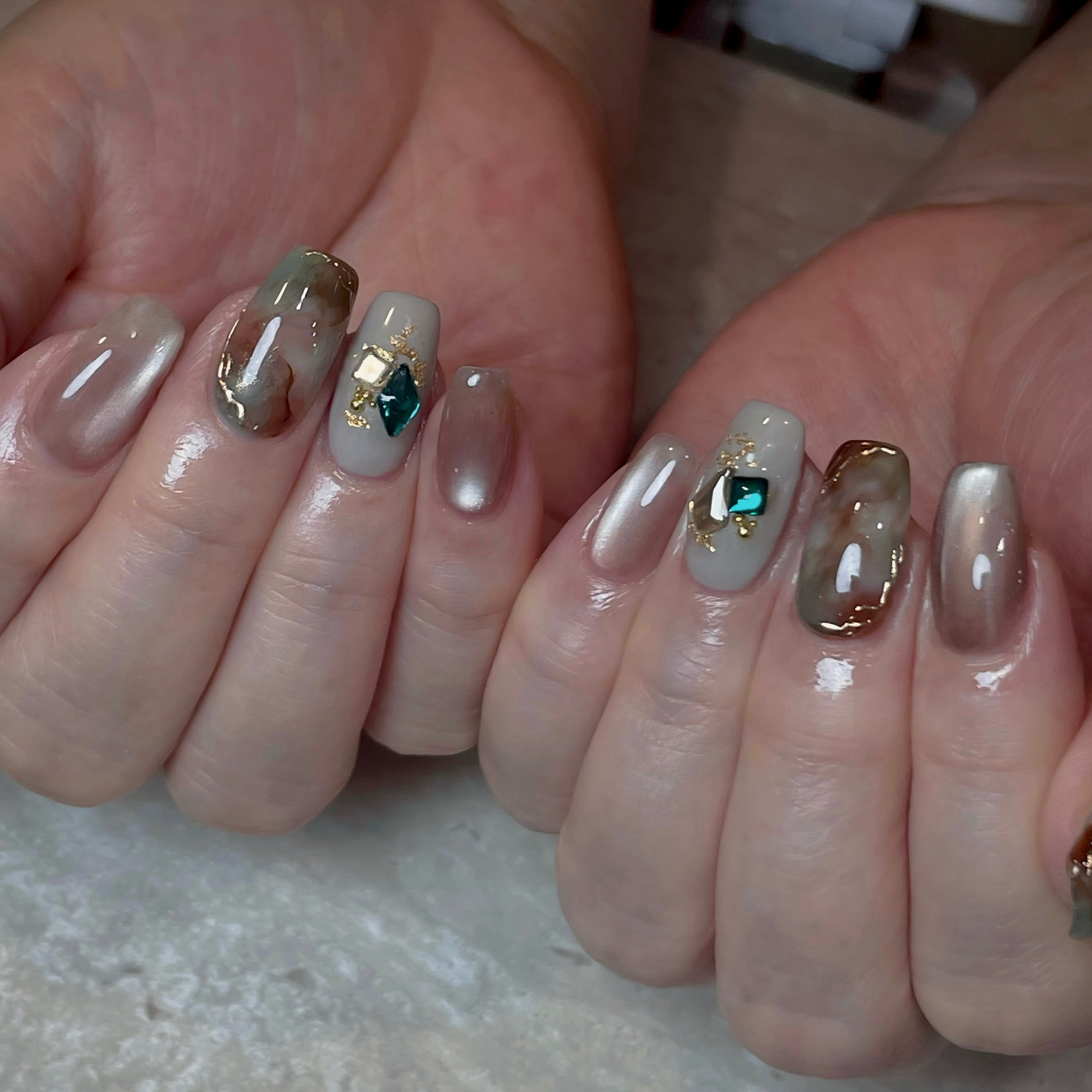 Chirin_nail