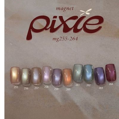 予約殺到中！　SNSで話題のenoi新作pixiemag
