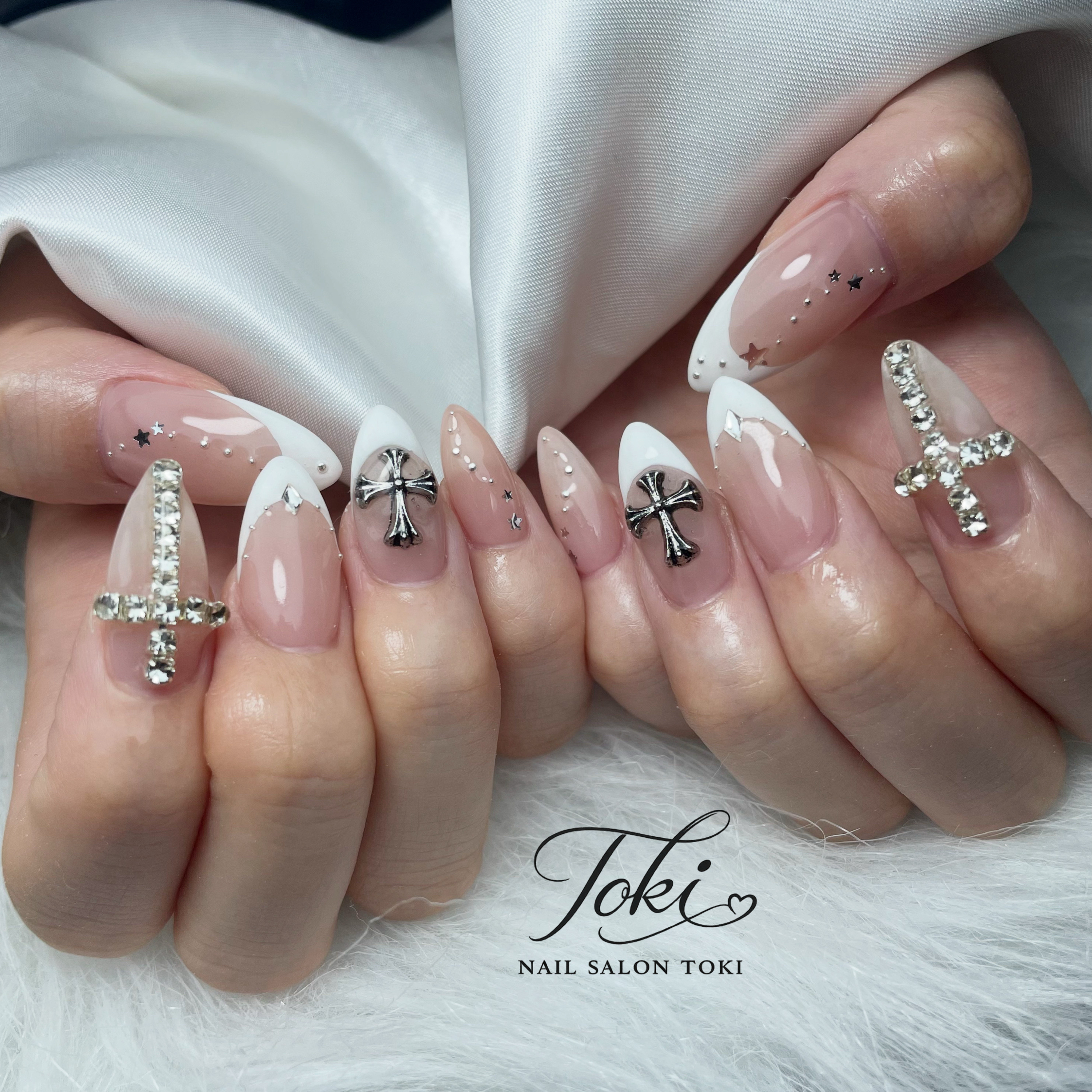 Shiley*nail　確認画像 ネイリー（Nailie） - nailsalon.toki