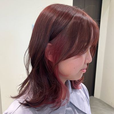 インナーカラー