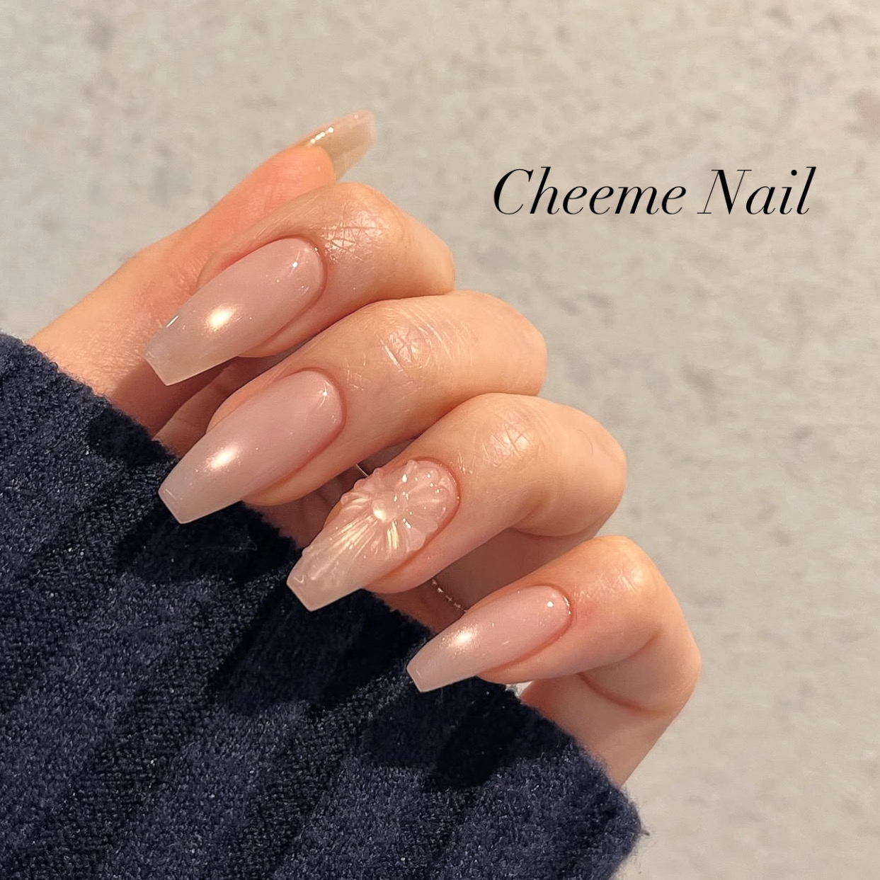 Cheeme_Nail
