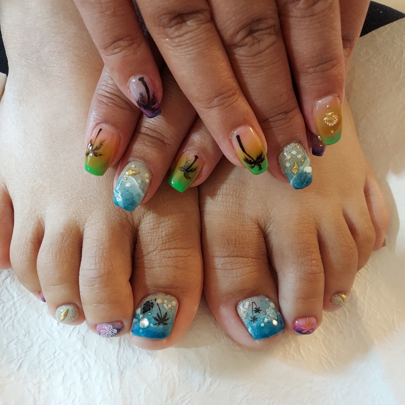 Alivio_privatenailsalon