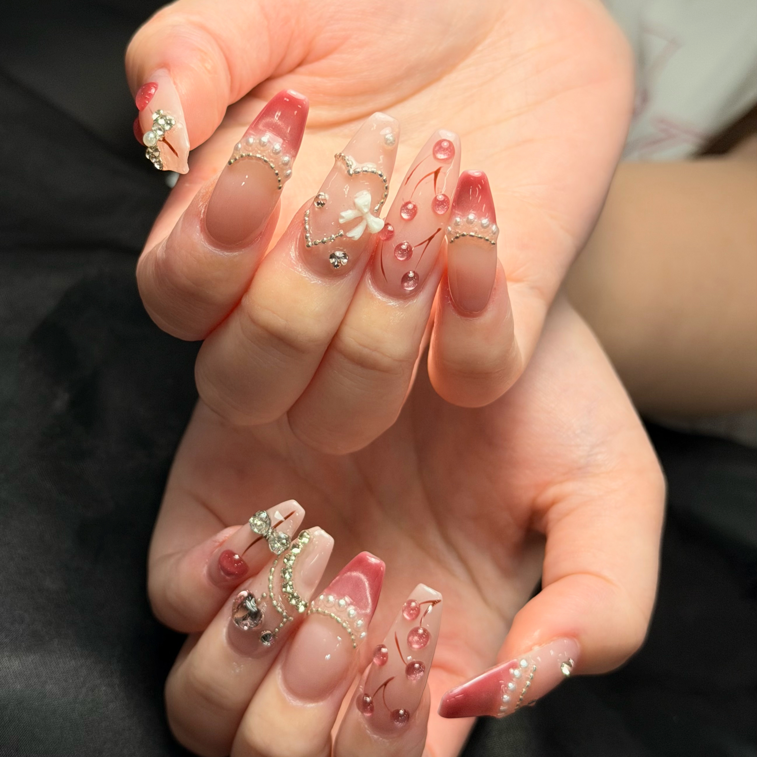 Rose_ana.chuo_nail