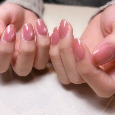 似合わせワンカラー(マグネット、フラッシュ、ラメ可)