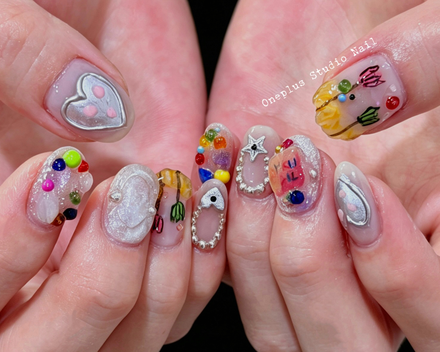 One_plus_nail_salon