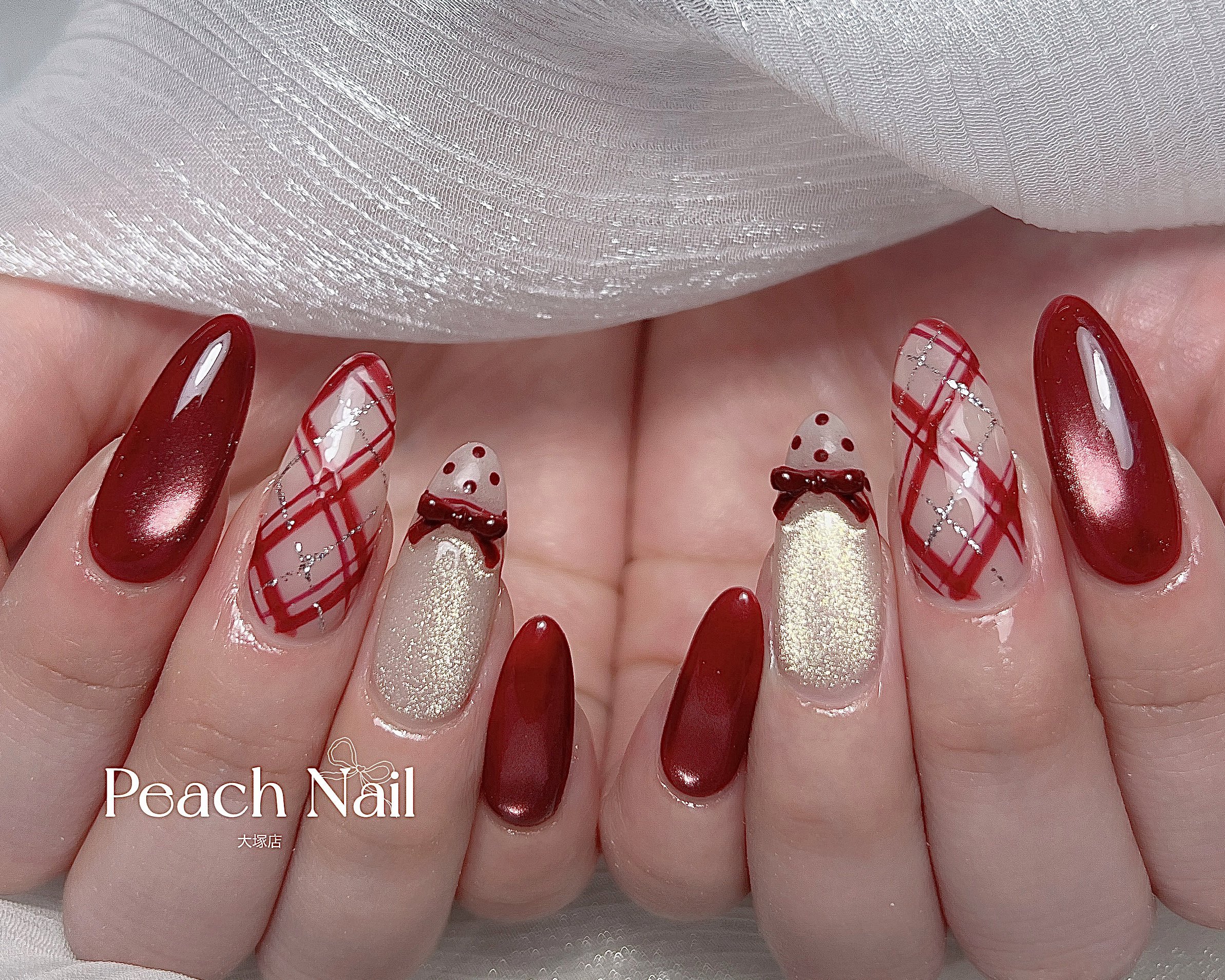 Neko.Peachnail_Shinmatsudo