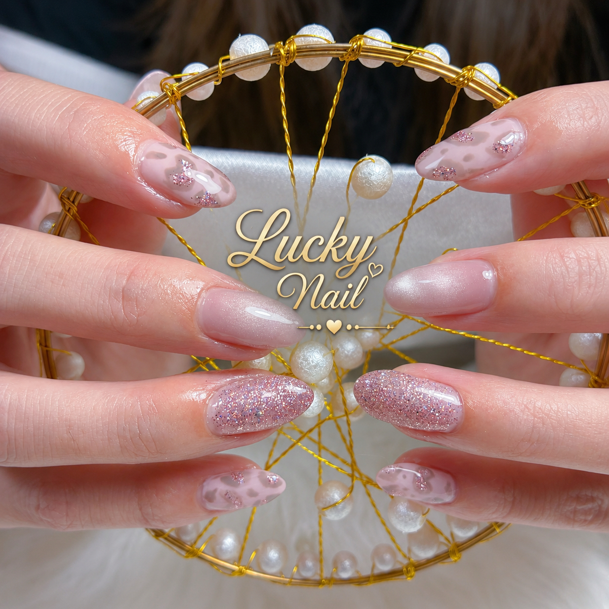 LUCKYNAILstudio
