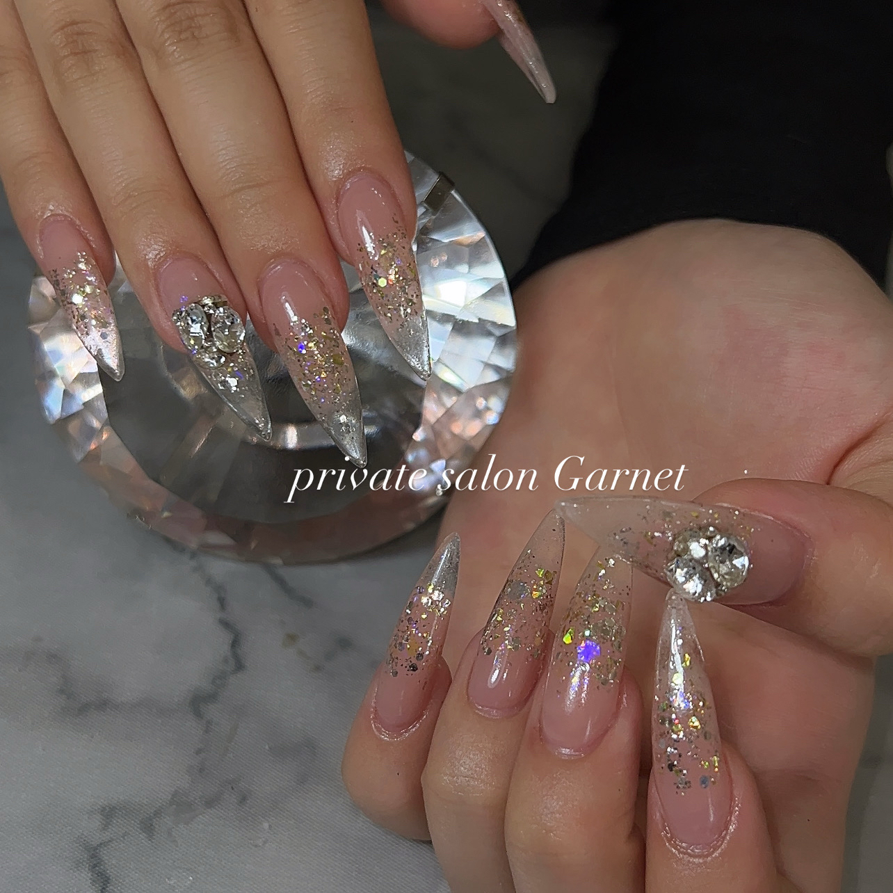 Garnetnail