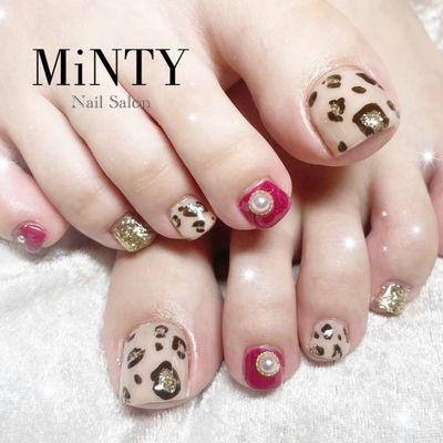 【フット】画像持込み付け放題コース🦋