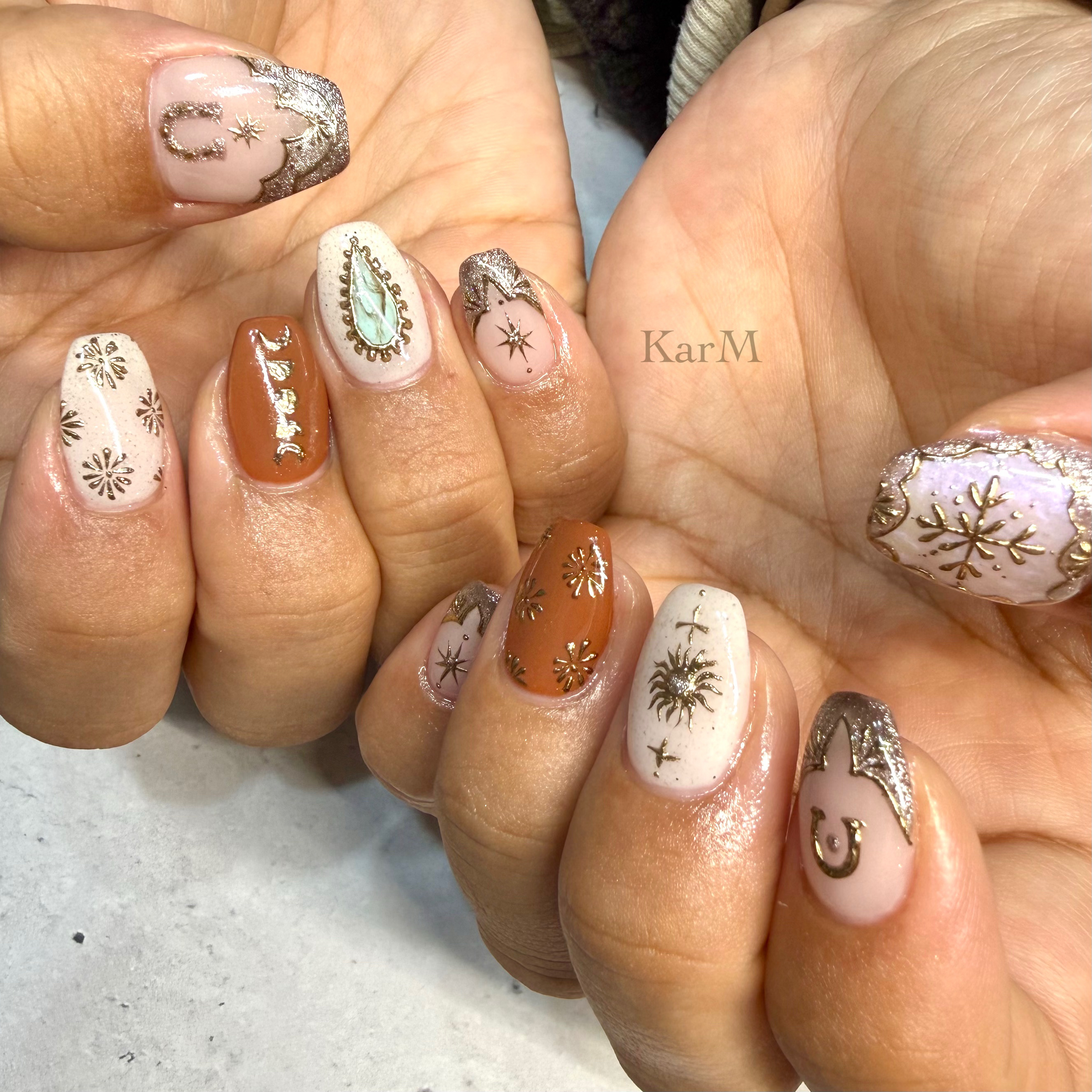 karmnail