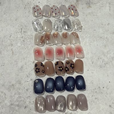 定額sample