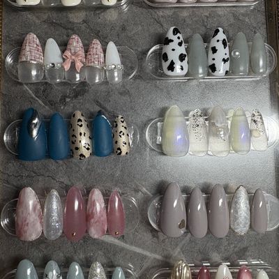 🩵定額デザインorマグネット