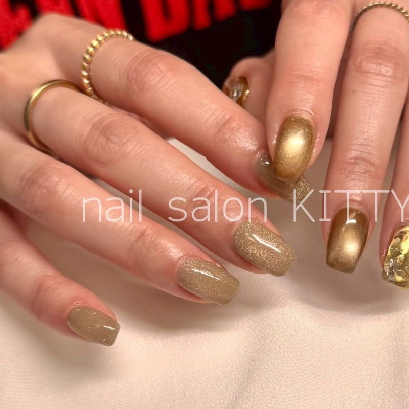 nail salon KITTY
