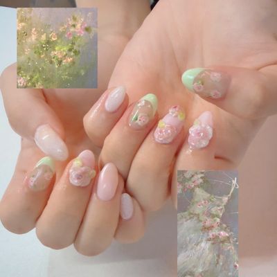 simple nuance.（デザイン4本まで）