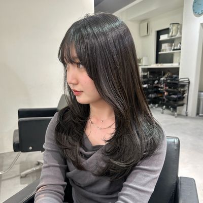 【学生限定💝】似合わせカット ¥4400