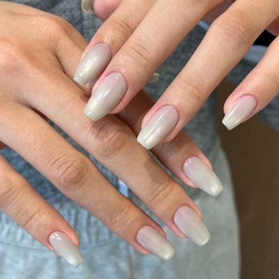 🪡マグネットネイル