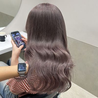【贅沢フルコース】カット＋カラー＋最高級OLAPLEXトリートメント