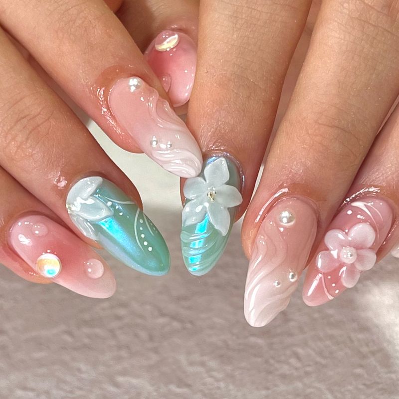 Nail salon Para Sol