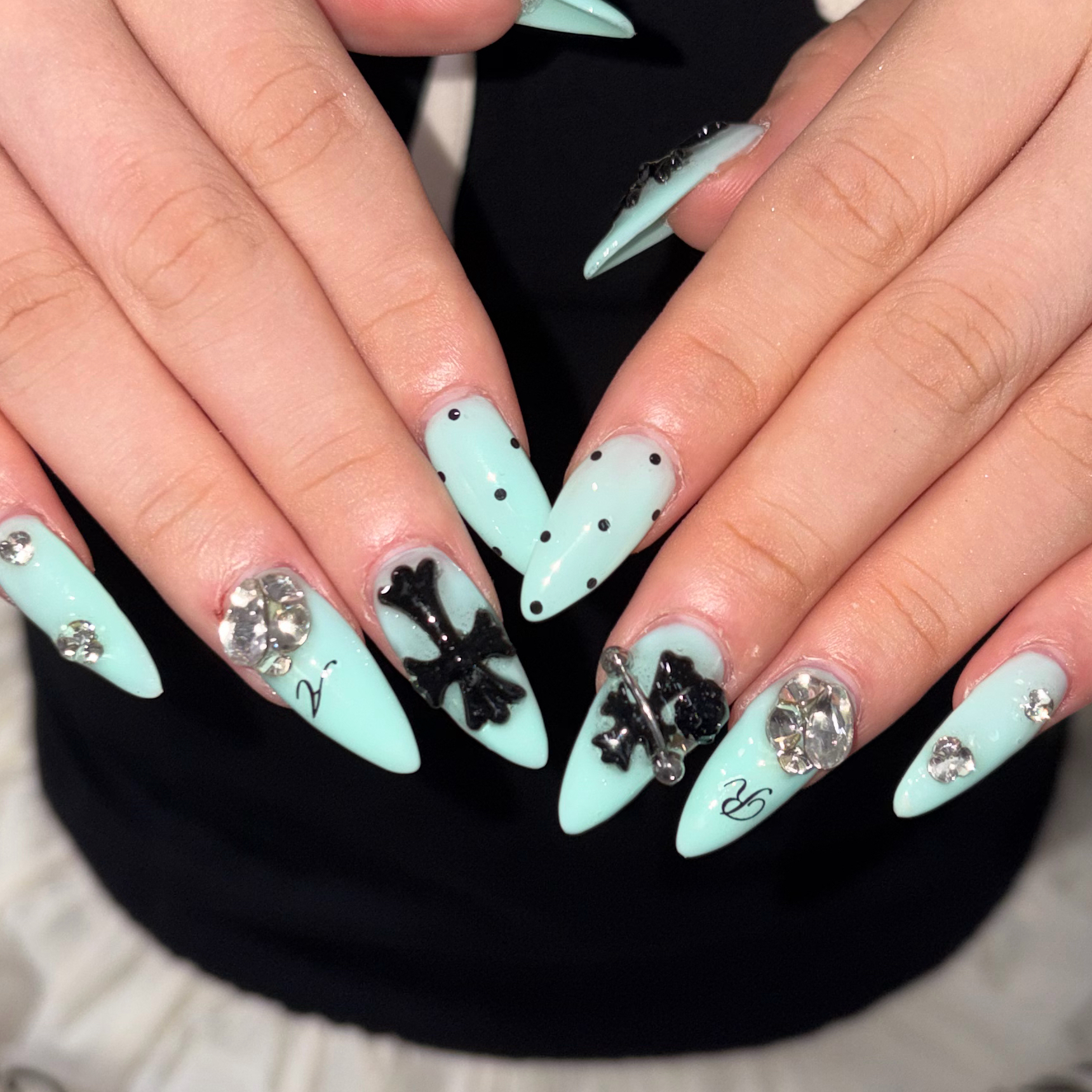 uyu_nail_idol.twinkle