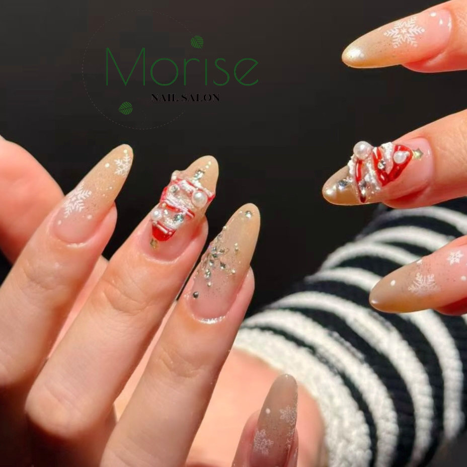 MoriseNailOmotesando