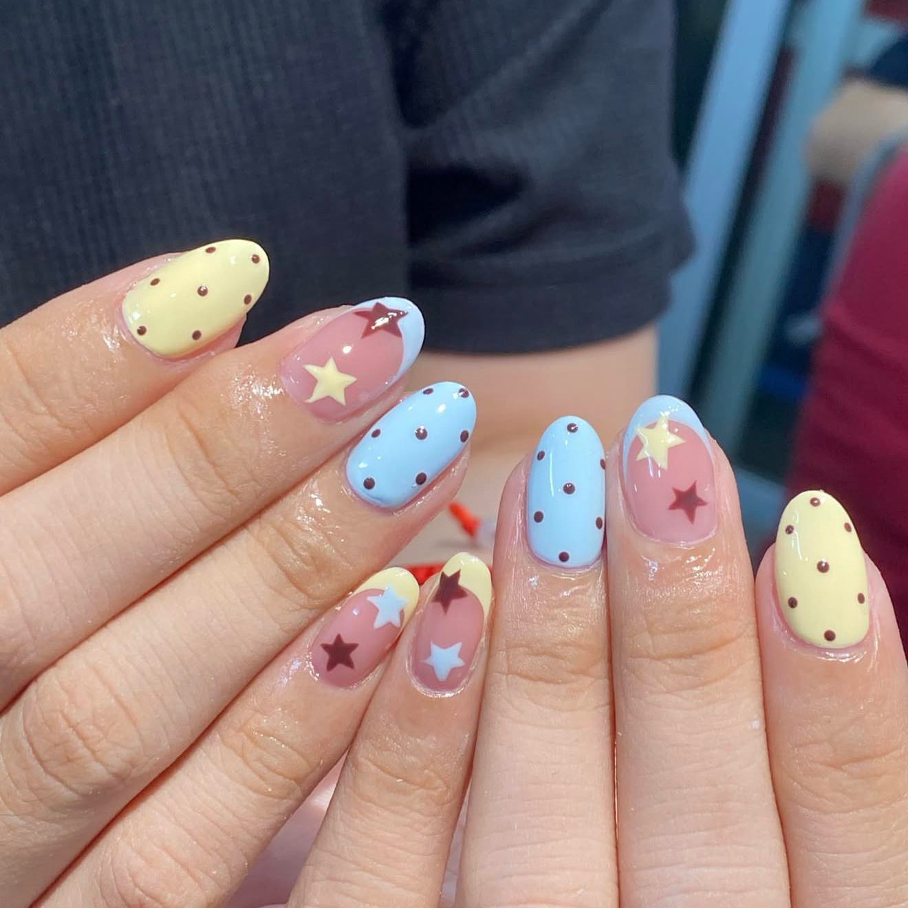 CHAIKO_ANA_CHUO_NAIL
