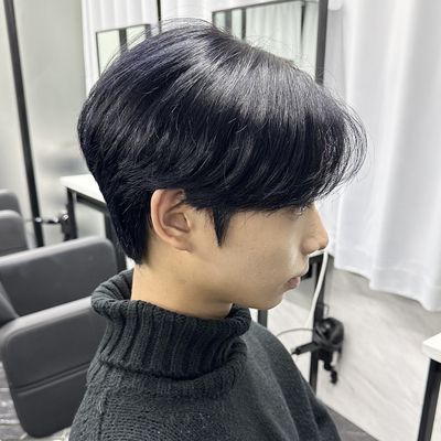 メンズカット(シャンプー込)