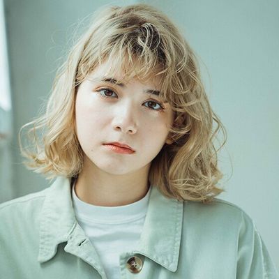 ★艶パーマ＆小顔カット&TOKIO 2step Tr★10400円★