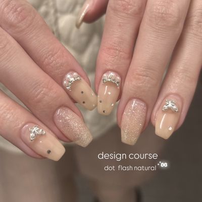 【hand】定額デザインコー¥8000（初回オフ無料）