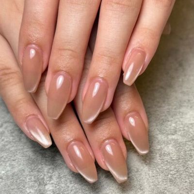 ★ちゅるちゅるマグネットネイル★
