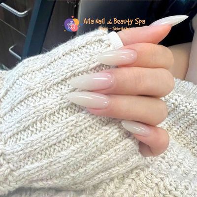 【ロコミ★割500円割引】チップ長さだし・ワンカラー
