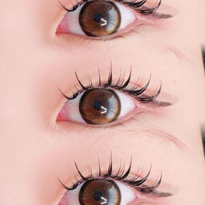 10/18まで【ワンホンマツエク🇨🇳】140束¥13300→¥10640