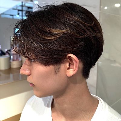 メンズカット