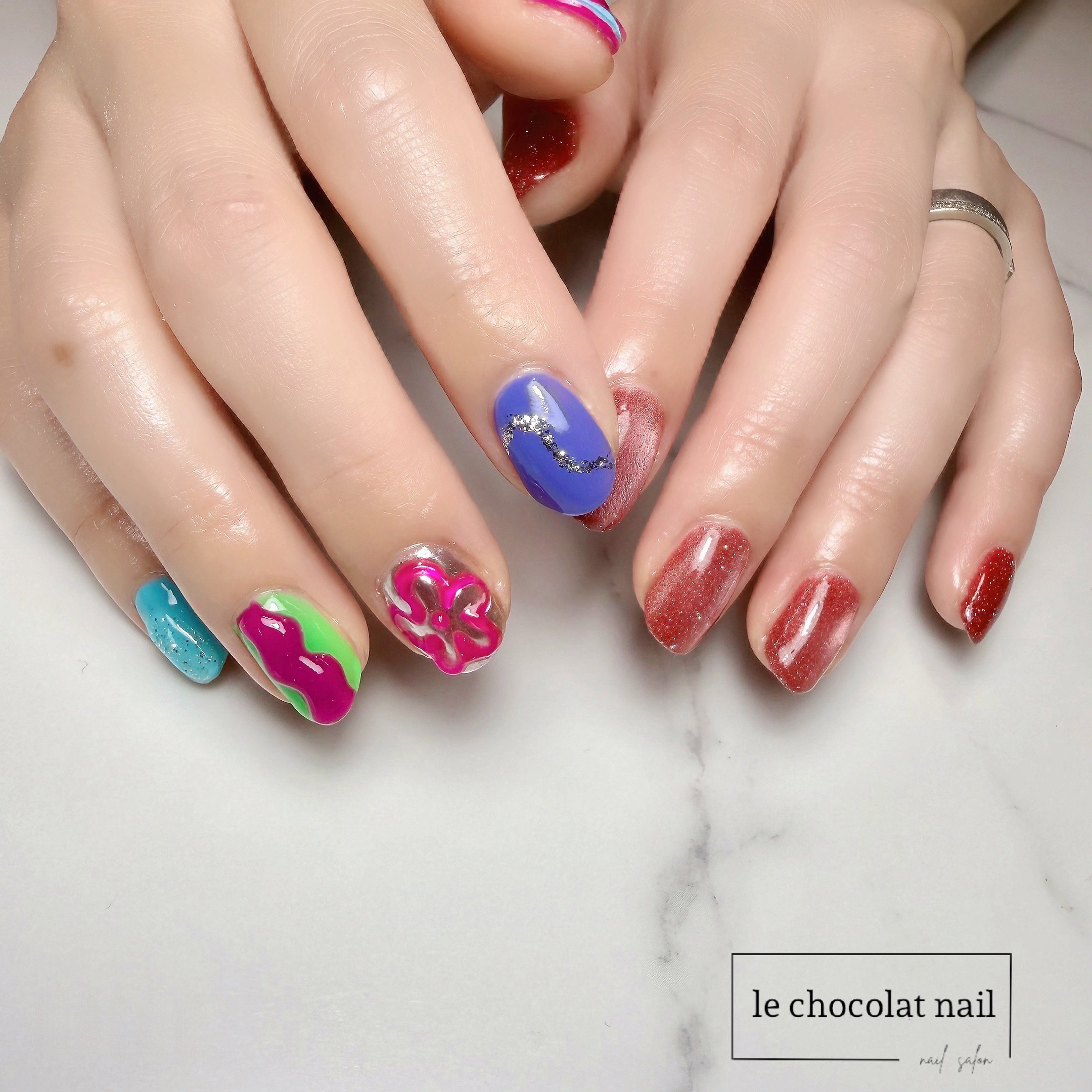 le.chocolat.nail
