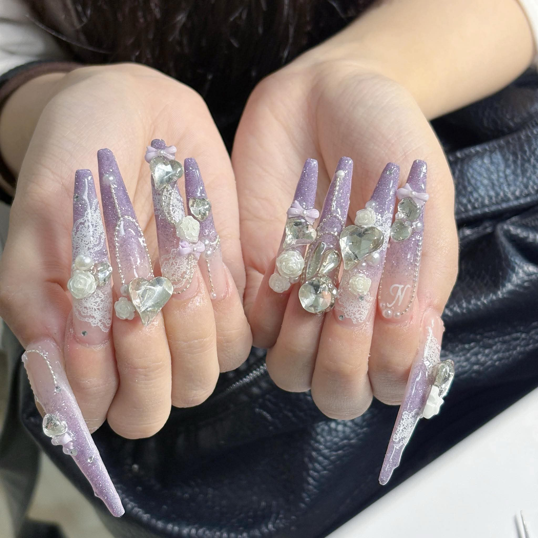 Zunie_hani_nail
