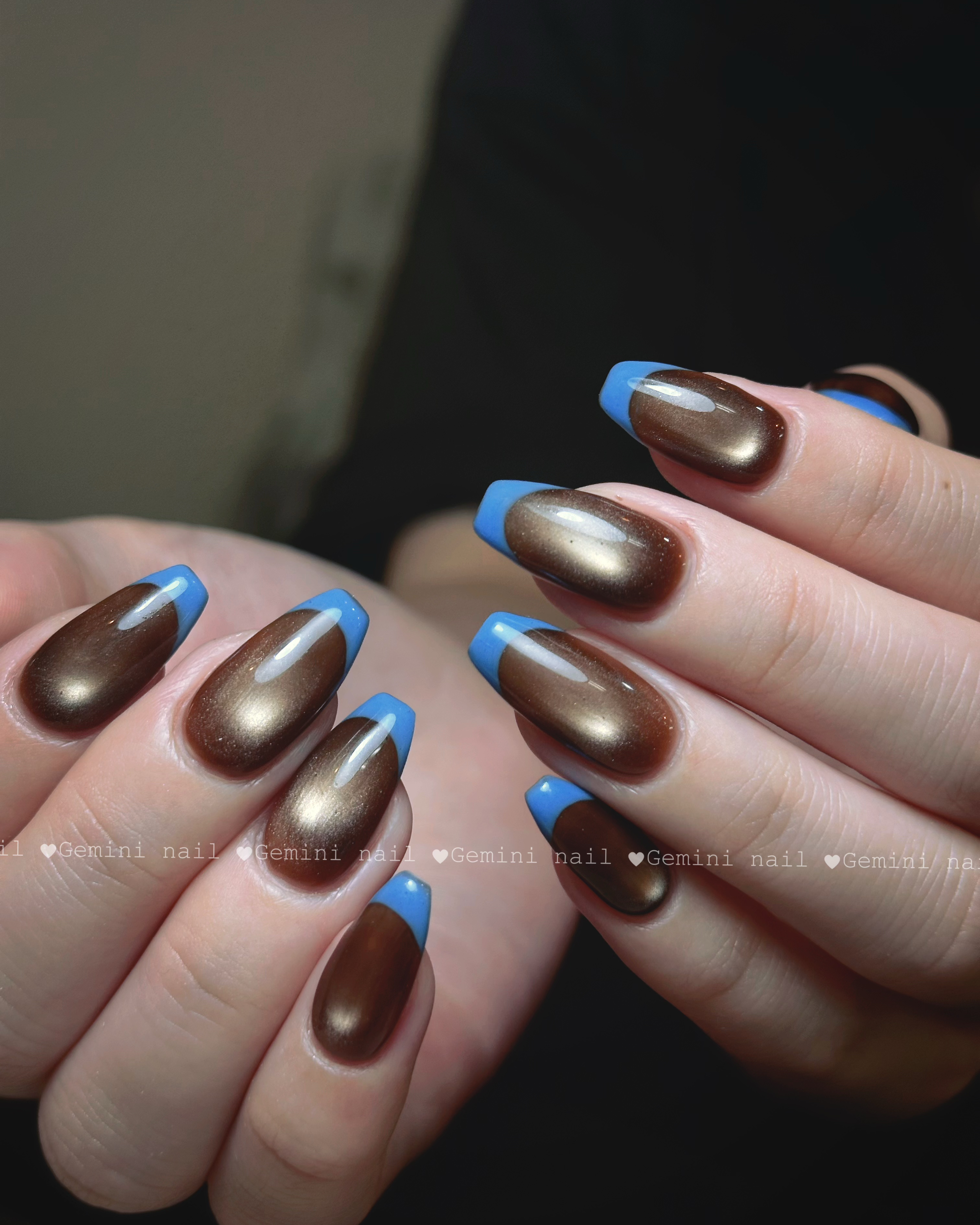 Gemini.nail.koenji