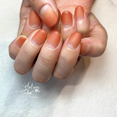 300色から選べる♪ワンカラーorグラデーション