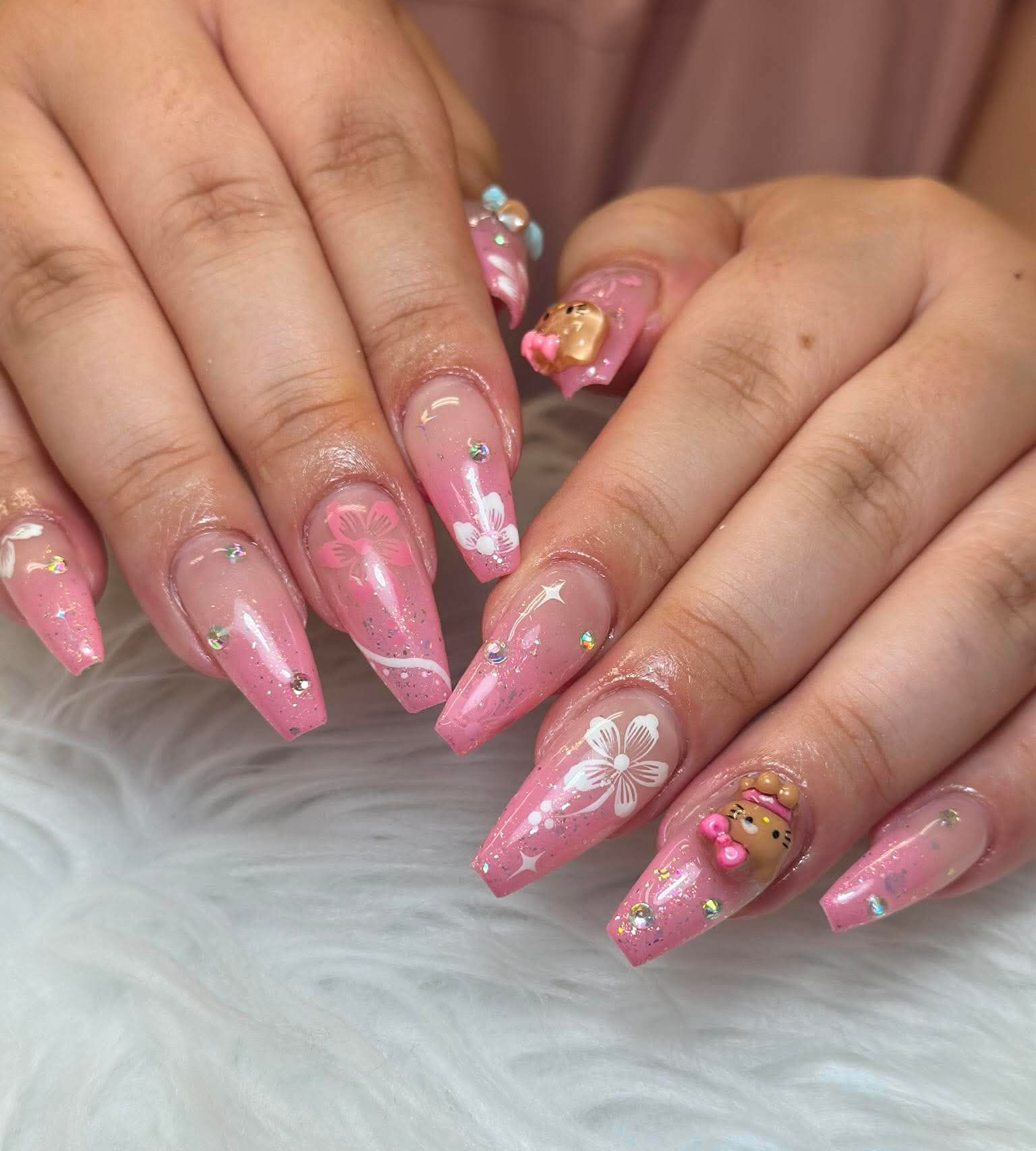 jennnail_nezukochan