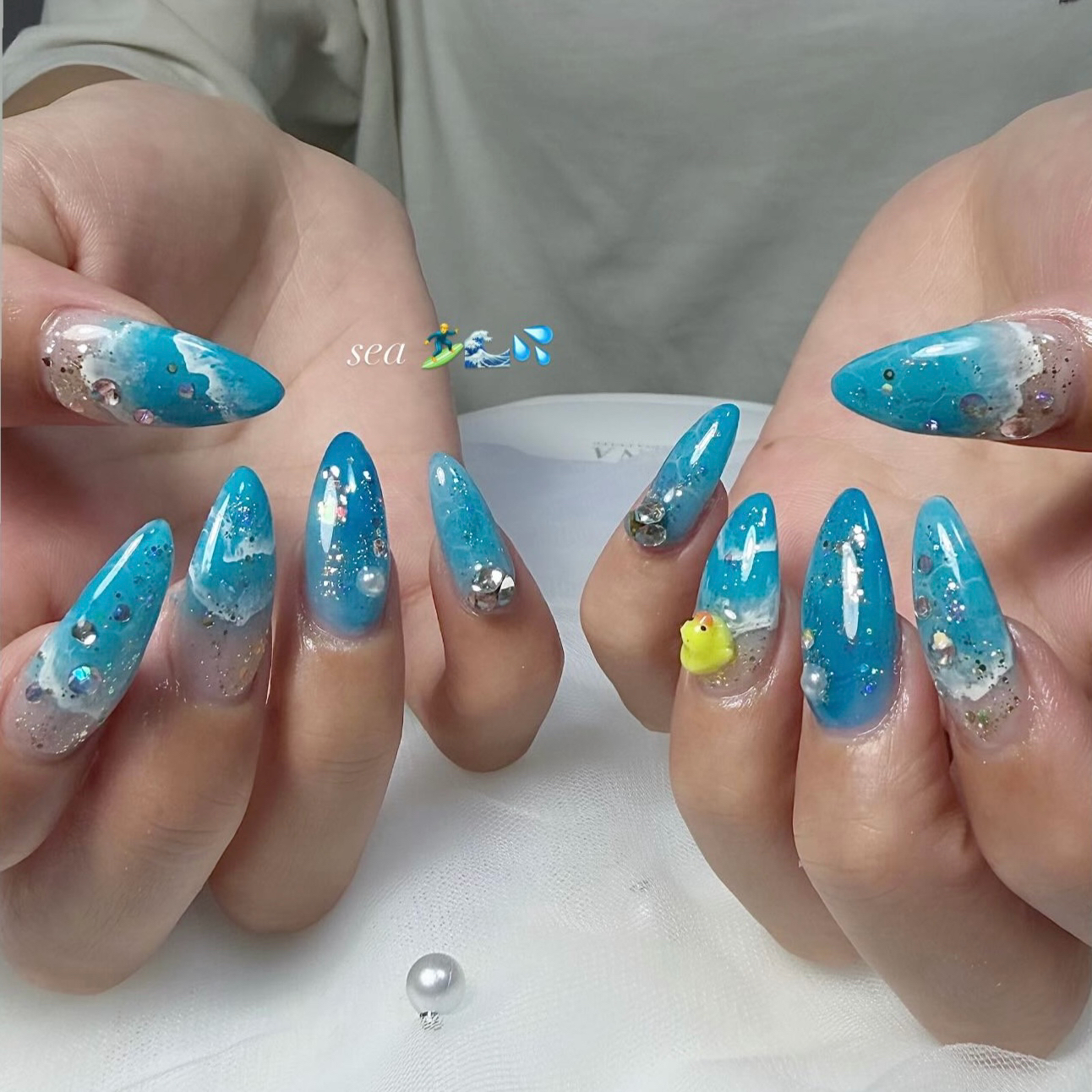 pinkymuse.nail