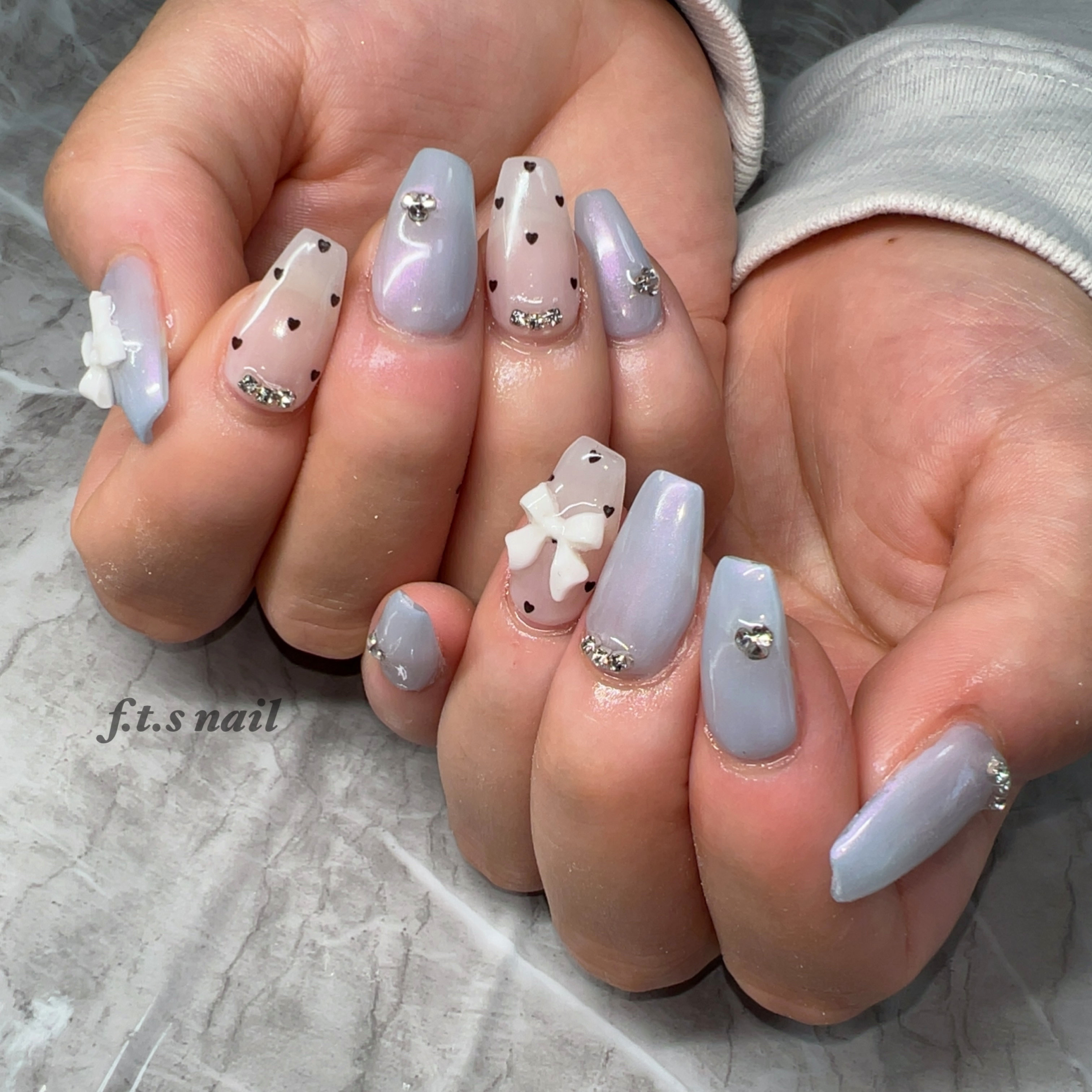 ネイリー（Nailie） - F.T.Snail