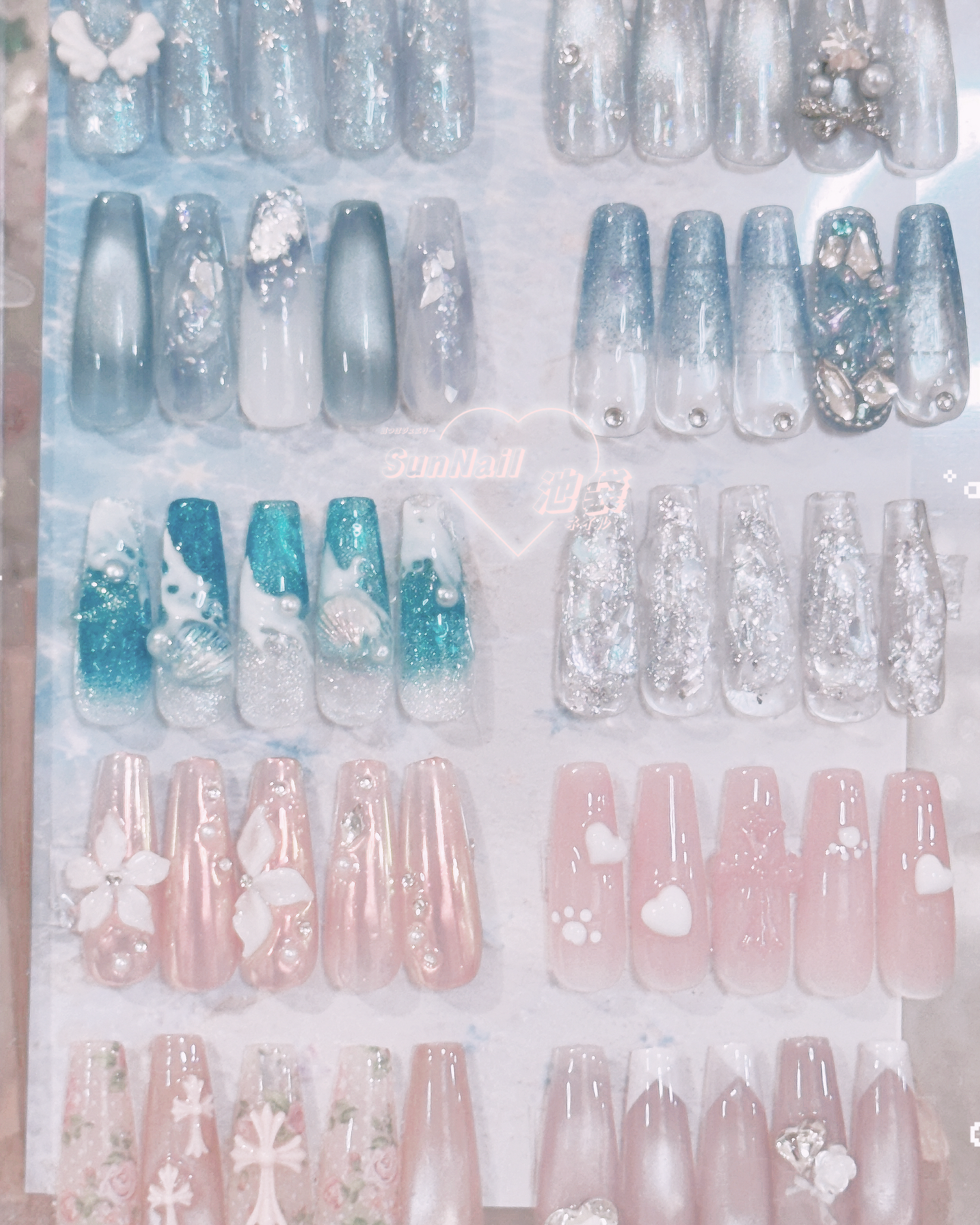 Sun_nail_ikebukuro