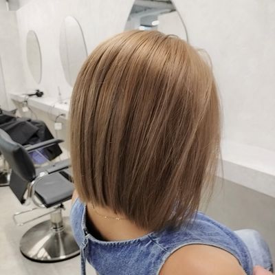 【ご来店2回目以降の方へ】ワンブリーチ+4ステップトリートメント