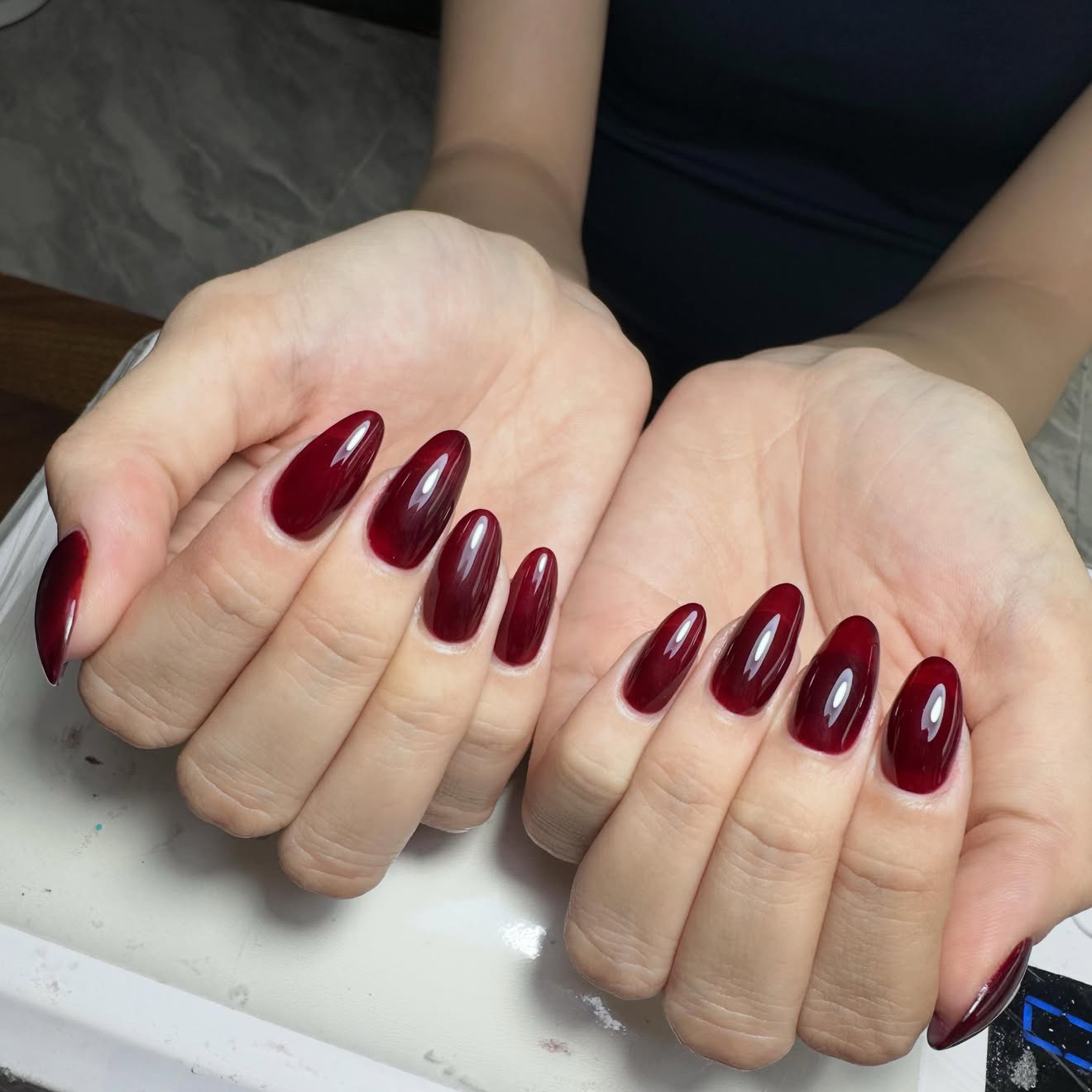 CHAIKO_ANA_CHUO_NAIL