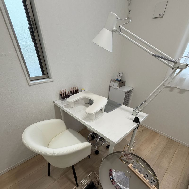 nail salon indigo
