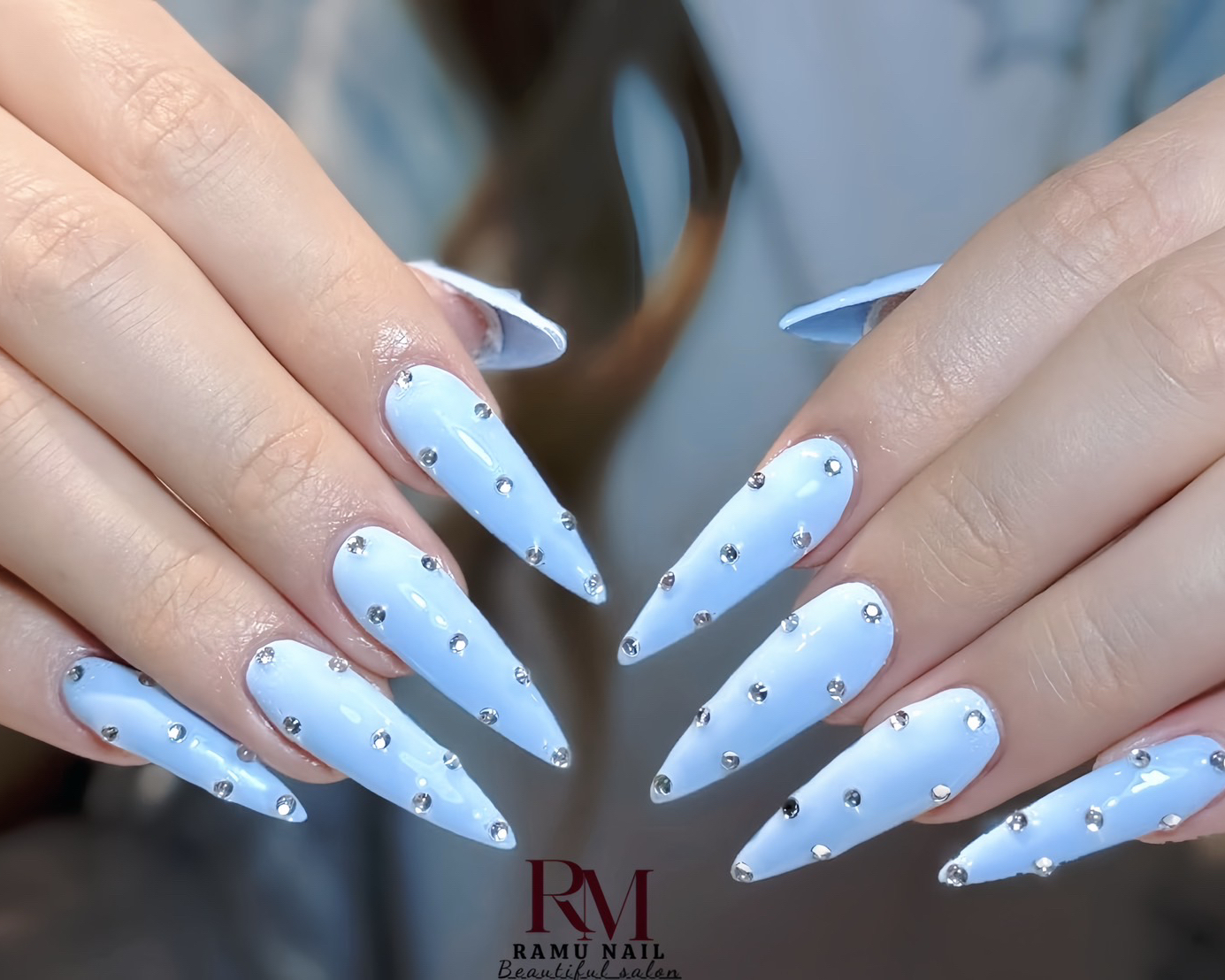 Ramu_Nail