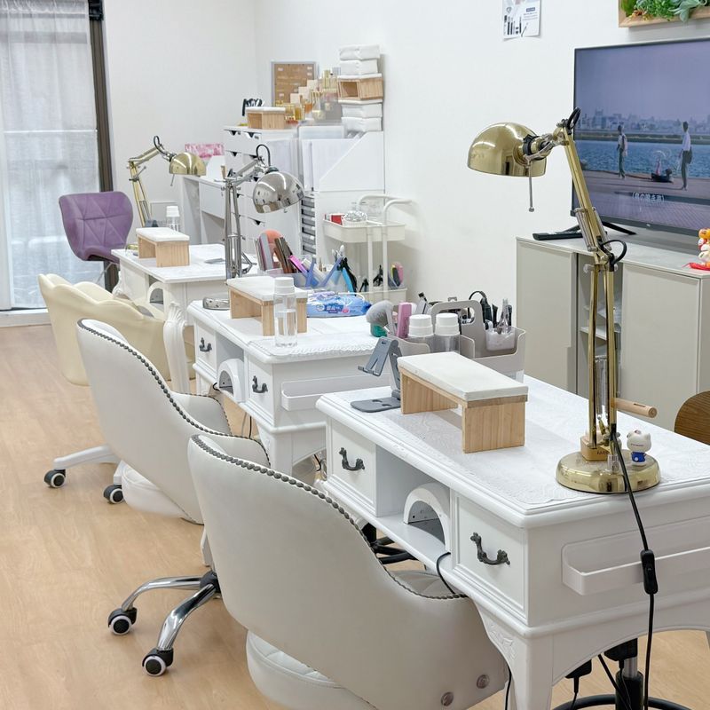 Noa Nail[長さだし/フィルイン/パラジェル/持ち込み