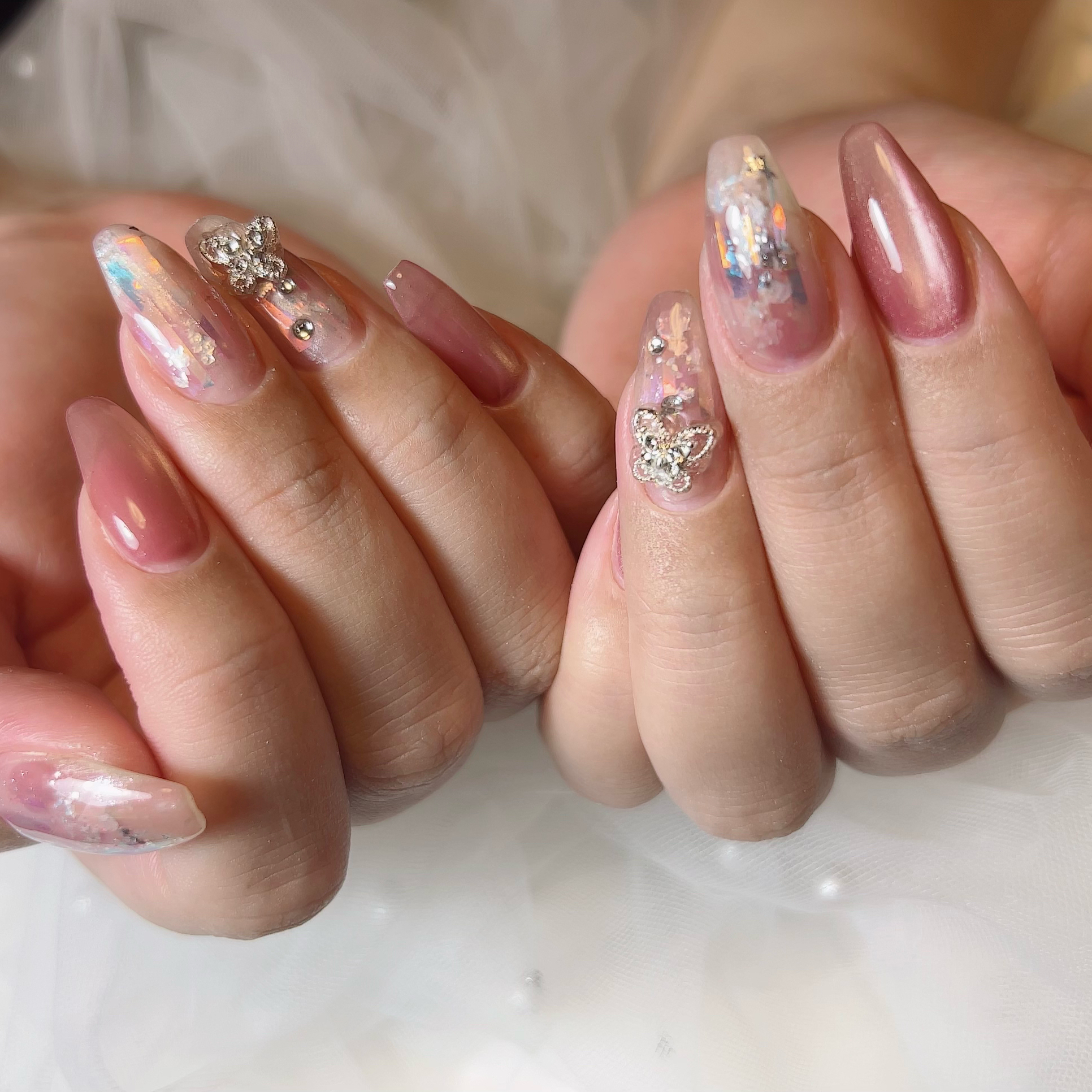 pinkynail