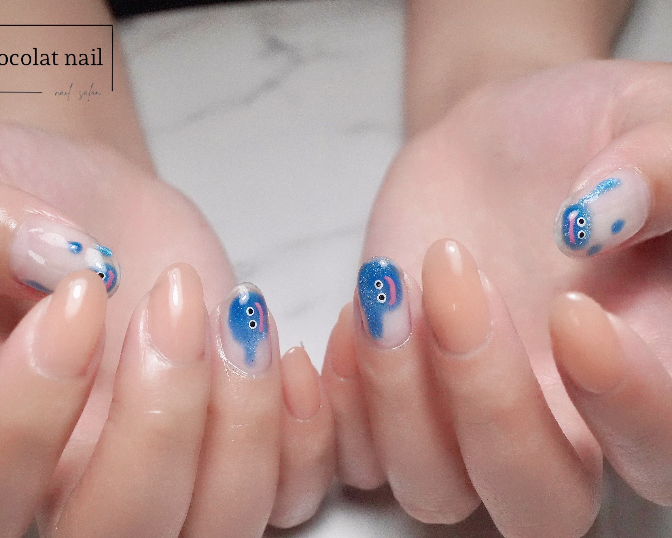 le.chocolat.nail